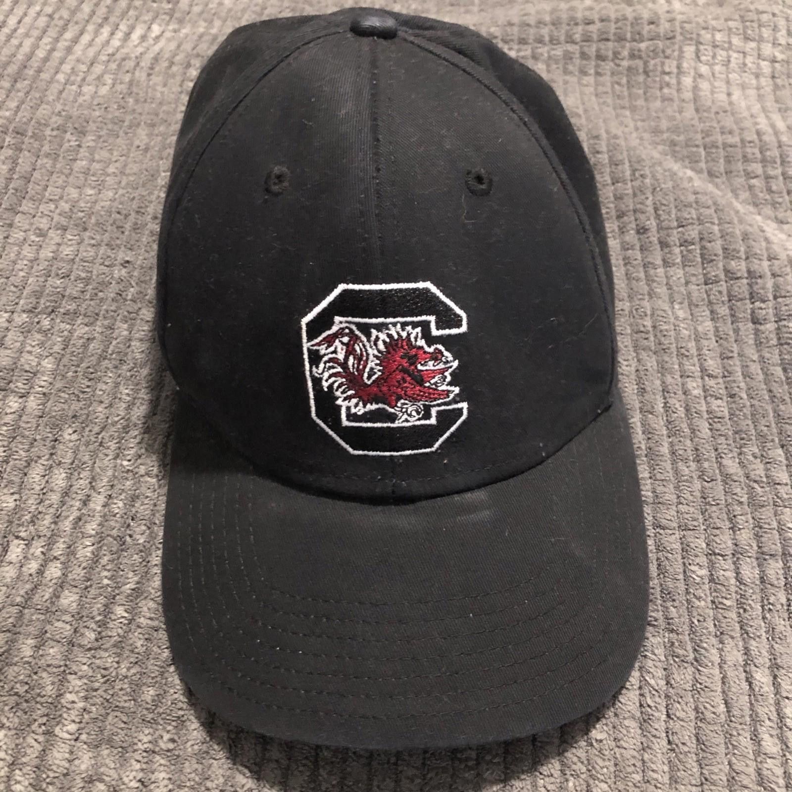 Designer South Carolina Gamecocks Hat Strap Back OSFA NCAA Baseball Size ONE SIZE - 1 Thumbnail