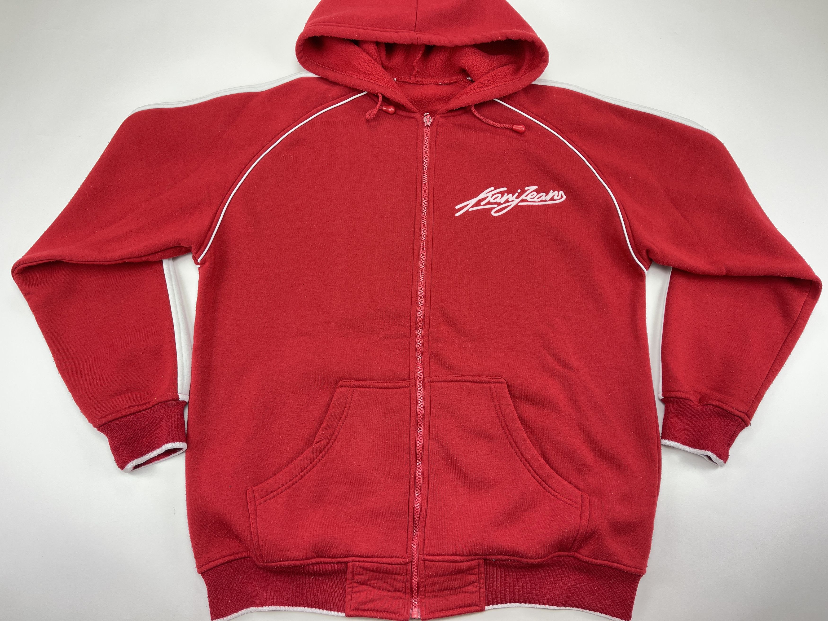 Karl Kani KARL KANI hoodie, vintage hip-hop sweatshirt, 90s hip hop L Size US L / EU 52-54 / 3 - 7 Thumbnail