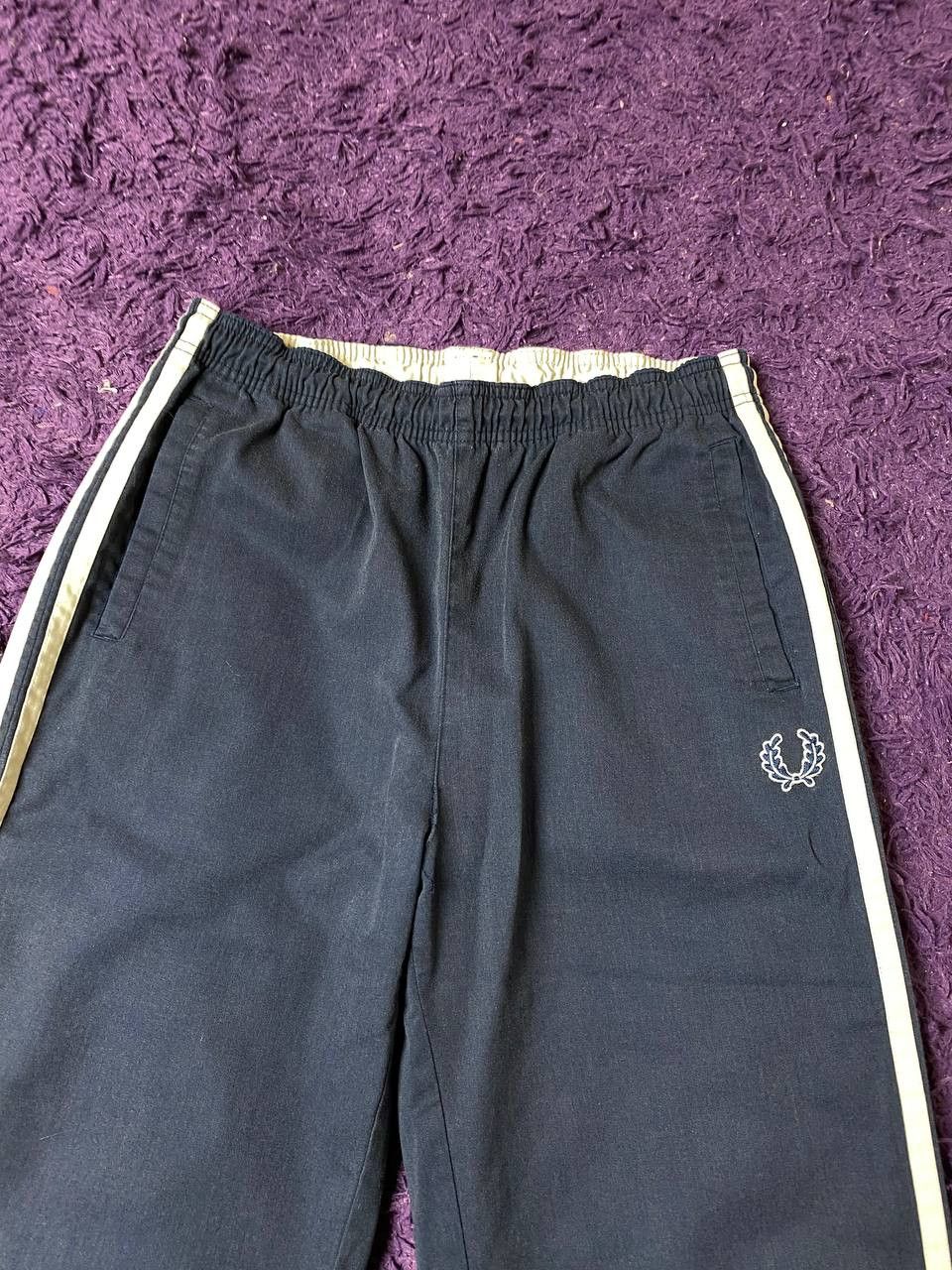 Fred Perry × Vintage Fred Perry Sportswear Vintage blue faded shorts Size US 32 / EU 48 - 12 Thumbnail