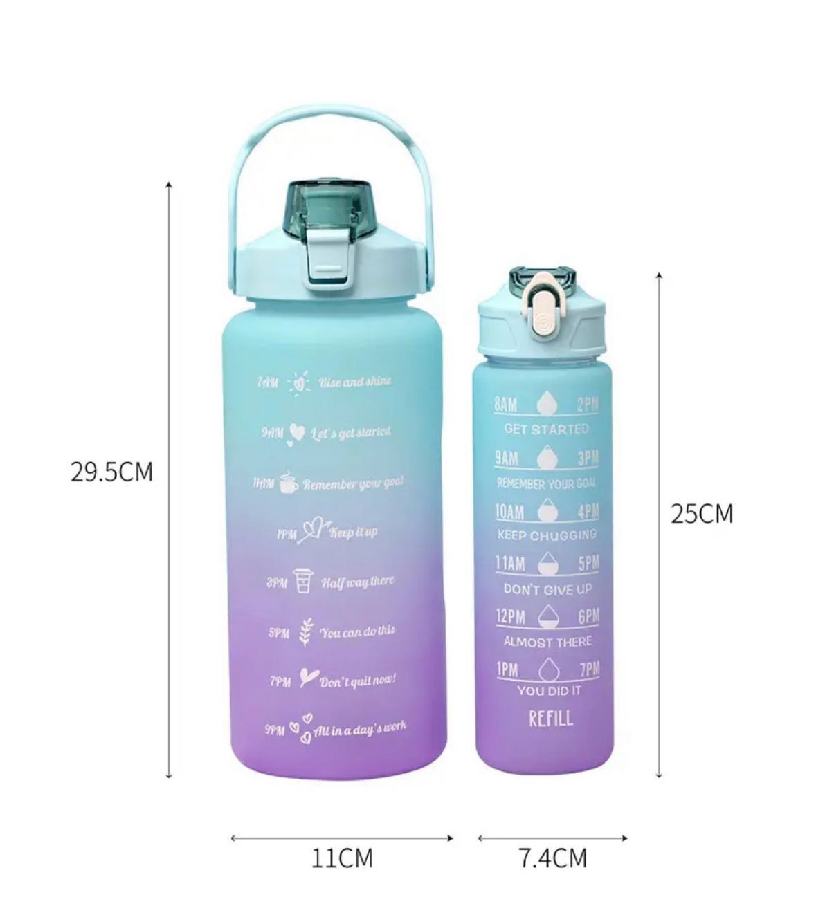Other Water bottle Size ONE SIZE - 19 Thumbnail