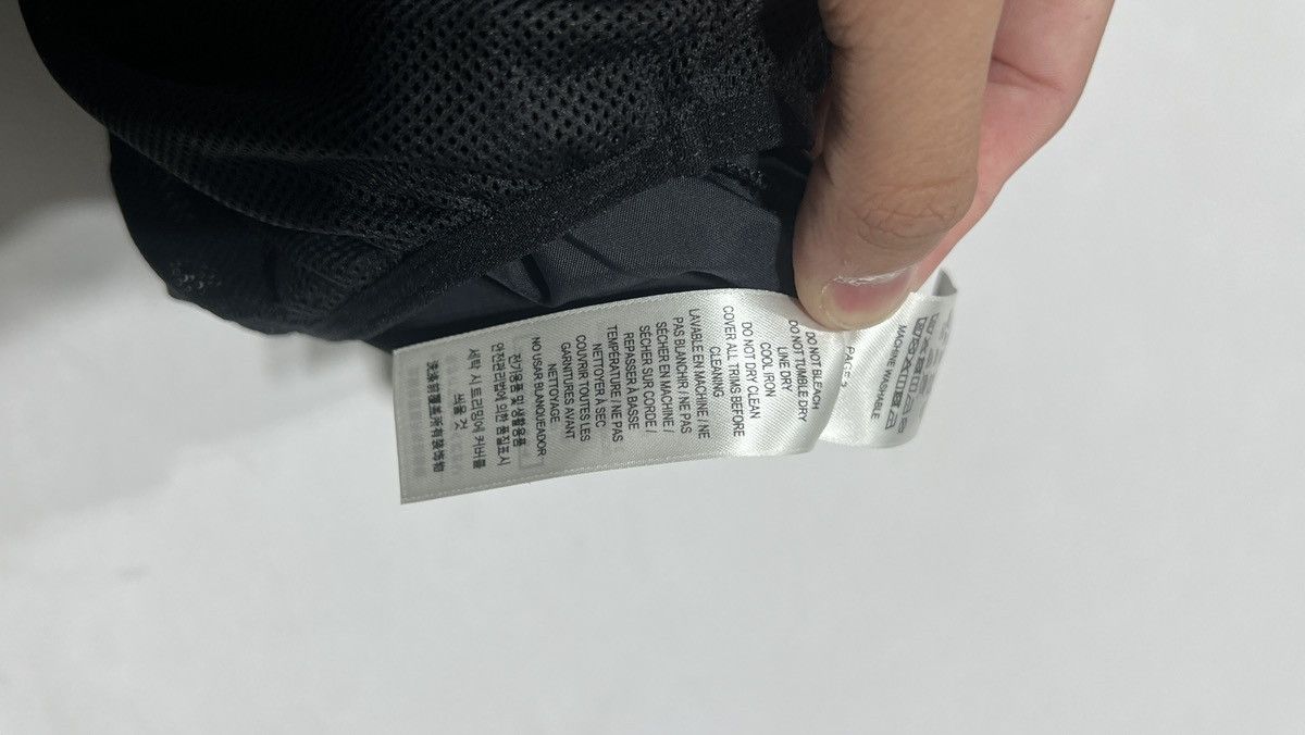 Burberry Burberry Box Logo Black Shorts Size US 34 / EU 50 - 12 Thumbnail