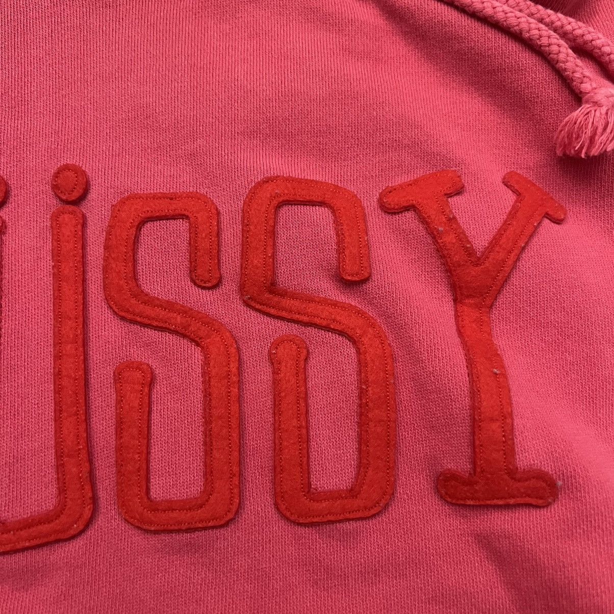 Stussy Stussy Stock Logo Hoodie Size US S / EU 44-46 / 1 - 5 Thumbnail