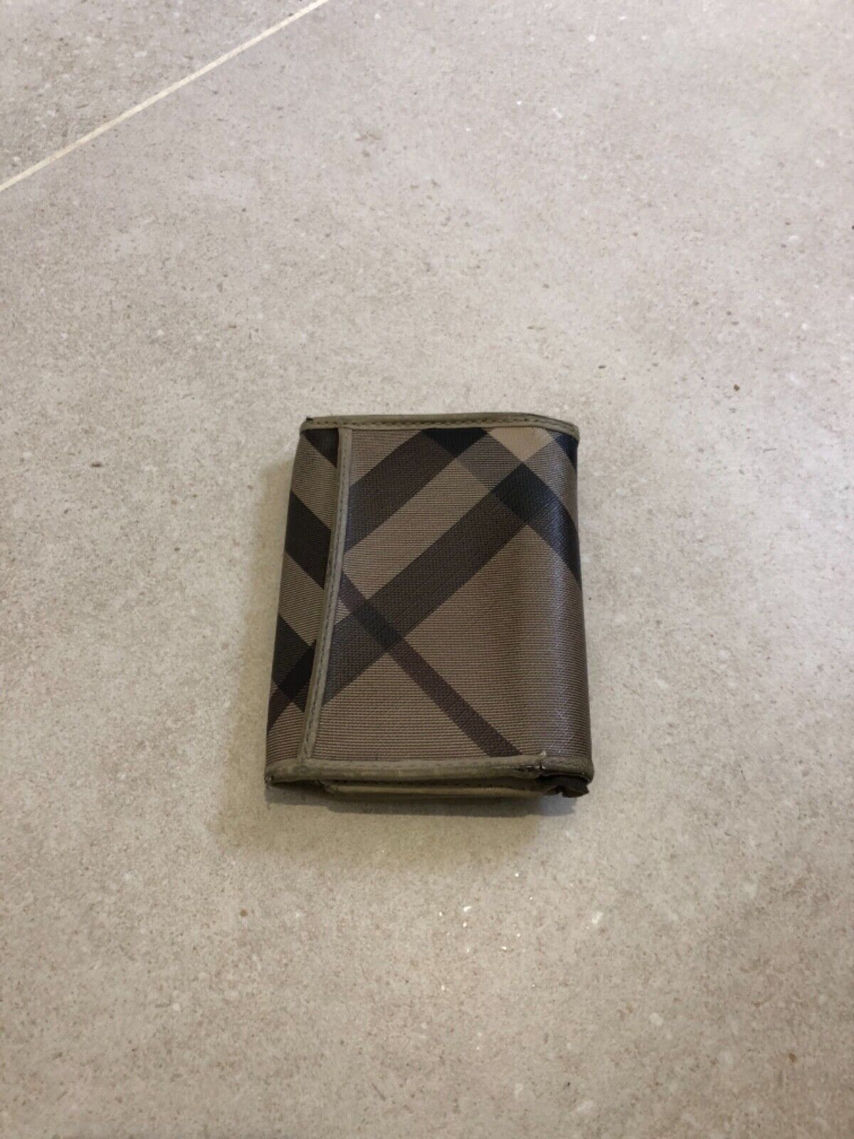 Burberry Burberry Nova Check Wallet Size ONE SIZE - 5 Thumbnail