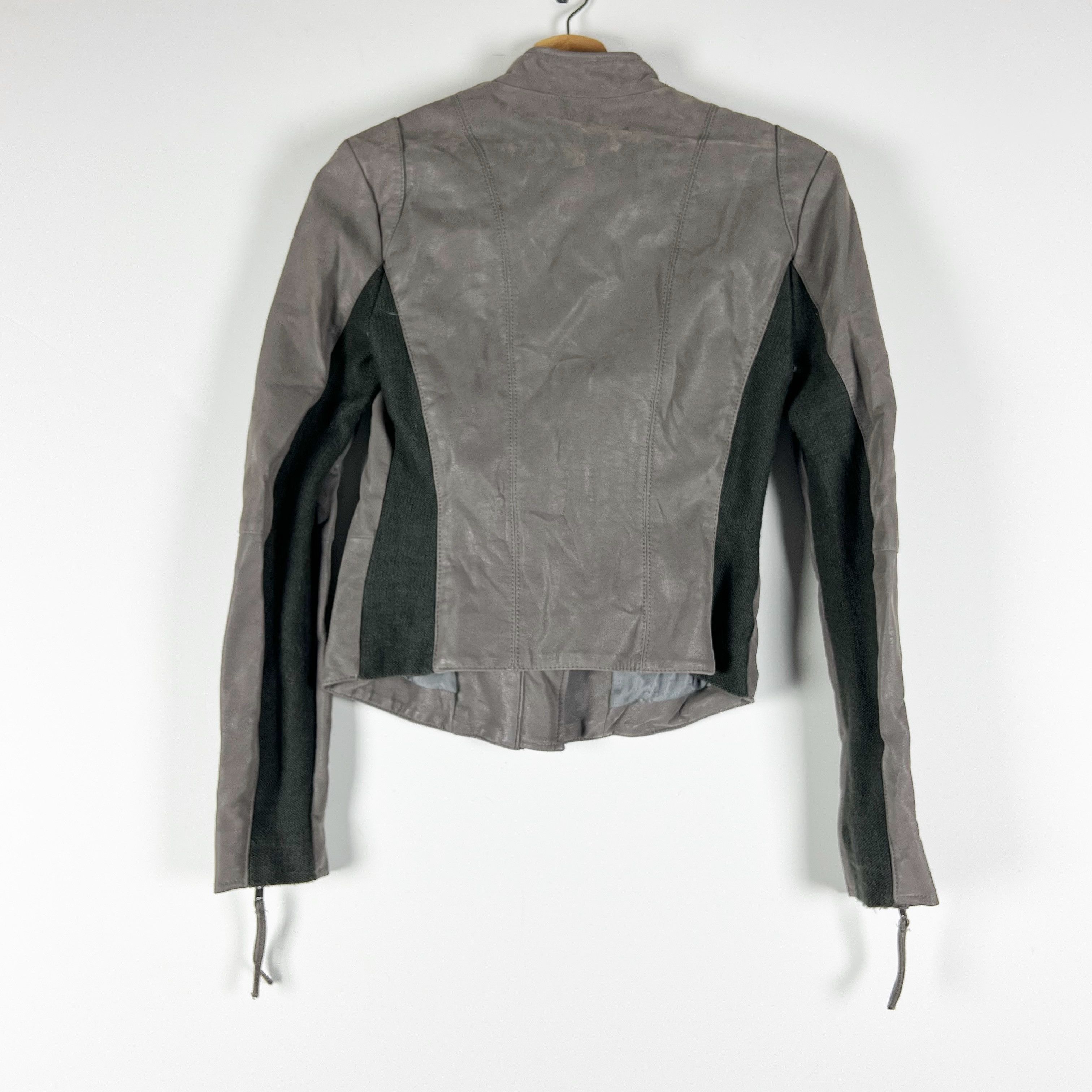 Free People Free People Cool & Clean Faux Vegan Suede Size XS / US 0-2 / IT 36-38 - 4 Thumbnail