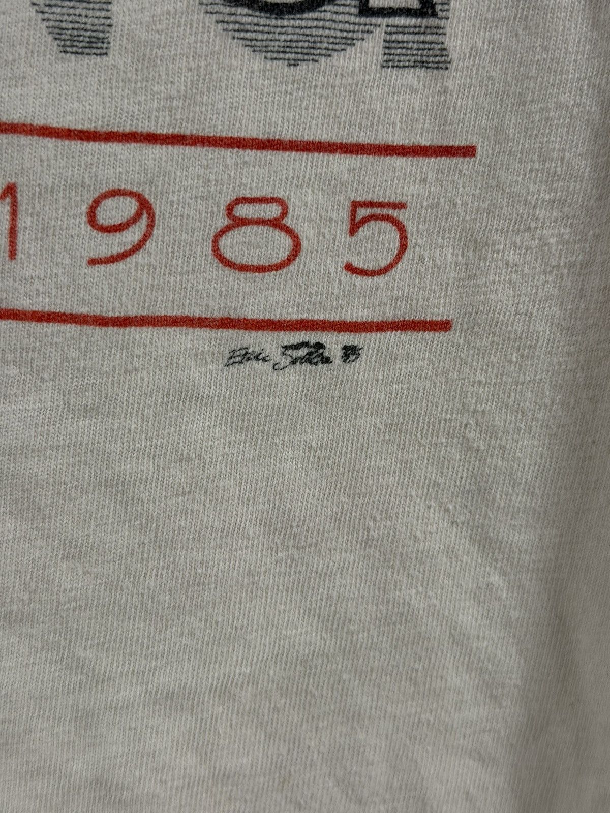 Vintage 1985 Vintage Data General Single Stitch Grunge Viking Tee M Size US M / EU 48-50 / 2 - 5 Thumbnail