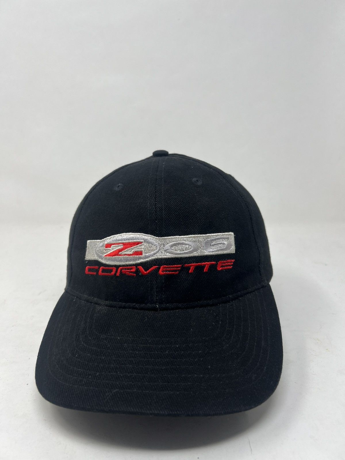 Vintage Vintage Z06 Corvette Hat Size ONE SIZE - 1 Thumbnail