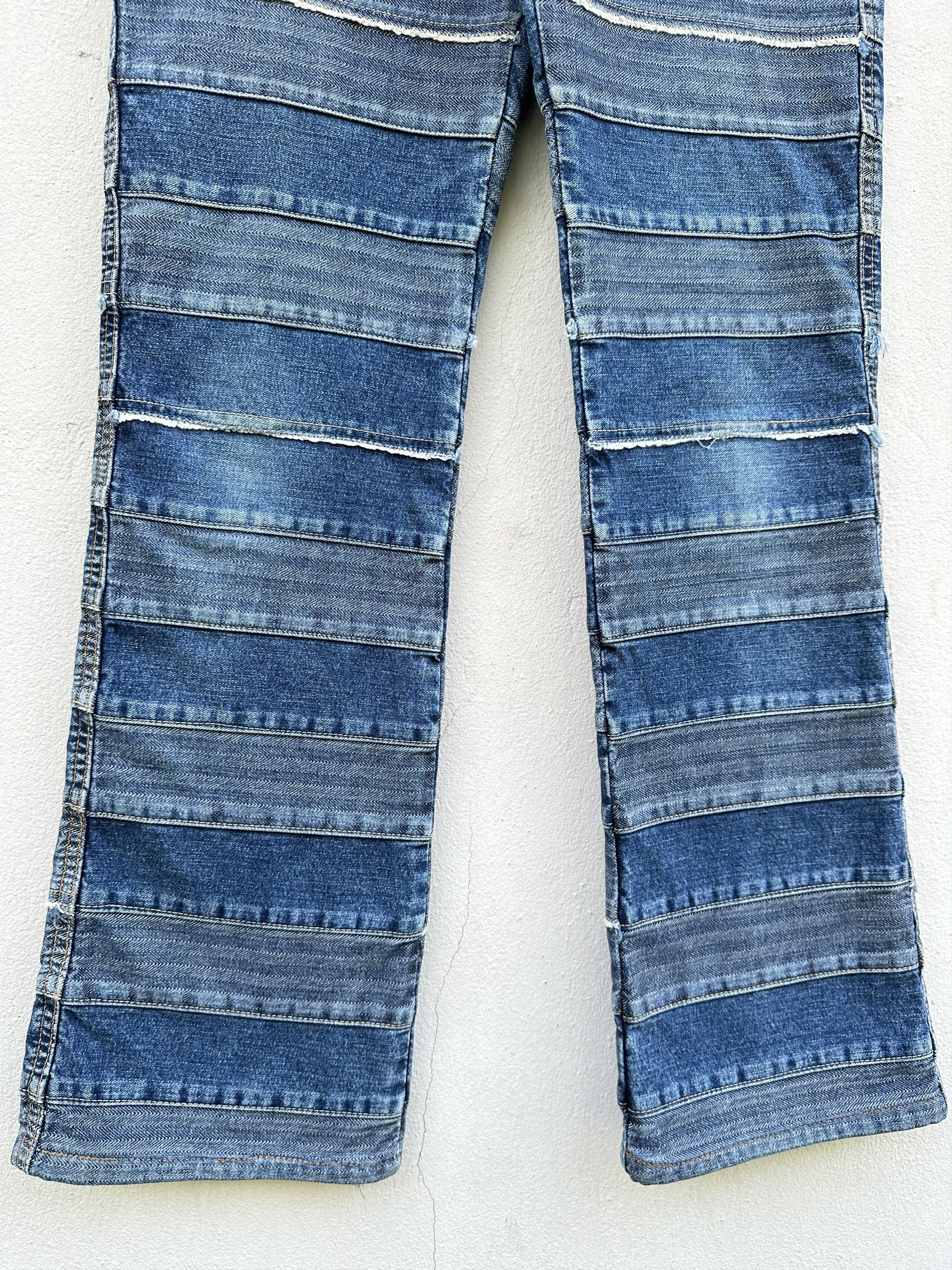 Hysteric Glamour OG Vintage Hysteric Glamour Hagi Denim Flare Jeans Size US 30 / EU 46 - 11 Thumbnail