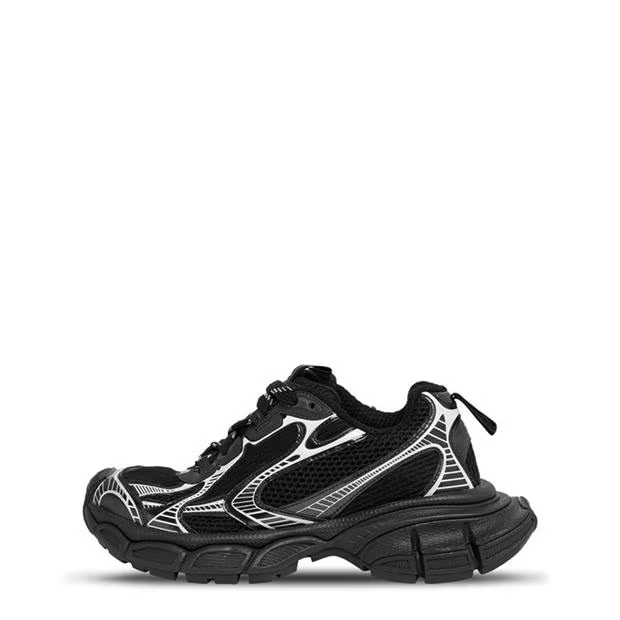 Balenciaga 3xl Low Trainers Size US 10 / EU 43 - 3 Thumbnail