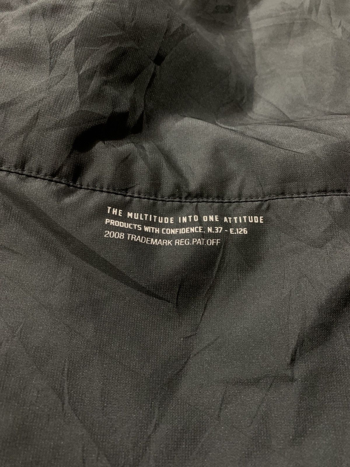 COVERNAT Covernat Reversible Size US L / EU 52-54 / 3 - 7 Thumbnail