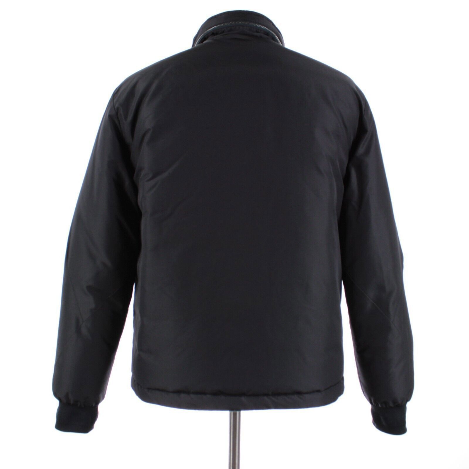Zanella Zanella Jacket Size M US In Blue Polyester Size US M / EU 48-50 / 2 - 5 Thumbnail