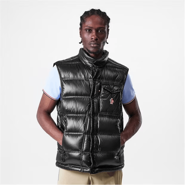 Moncler Nantu Gilet Size US XL / EU 56 / 4 - 3 Thumbnail