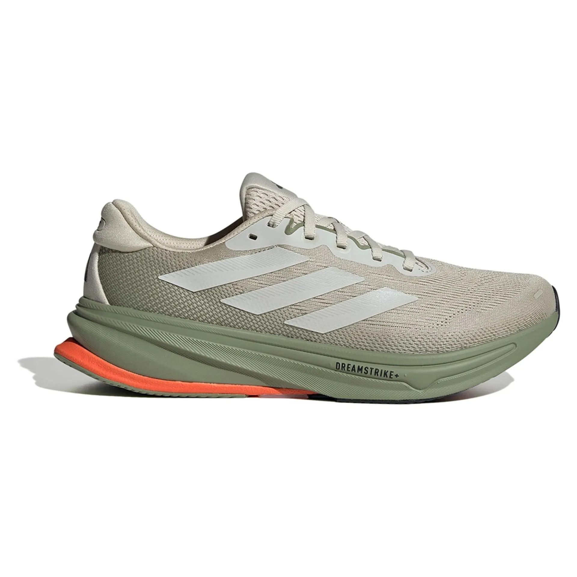 Adidas o1mle0426 Supernova Rise Low-Top Sneakers in Green Size US 11 / EU 44 - 1 Thumbnail