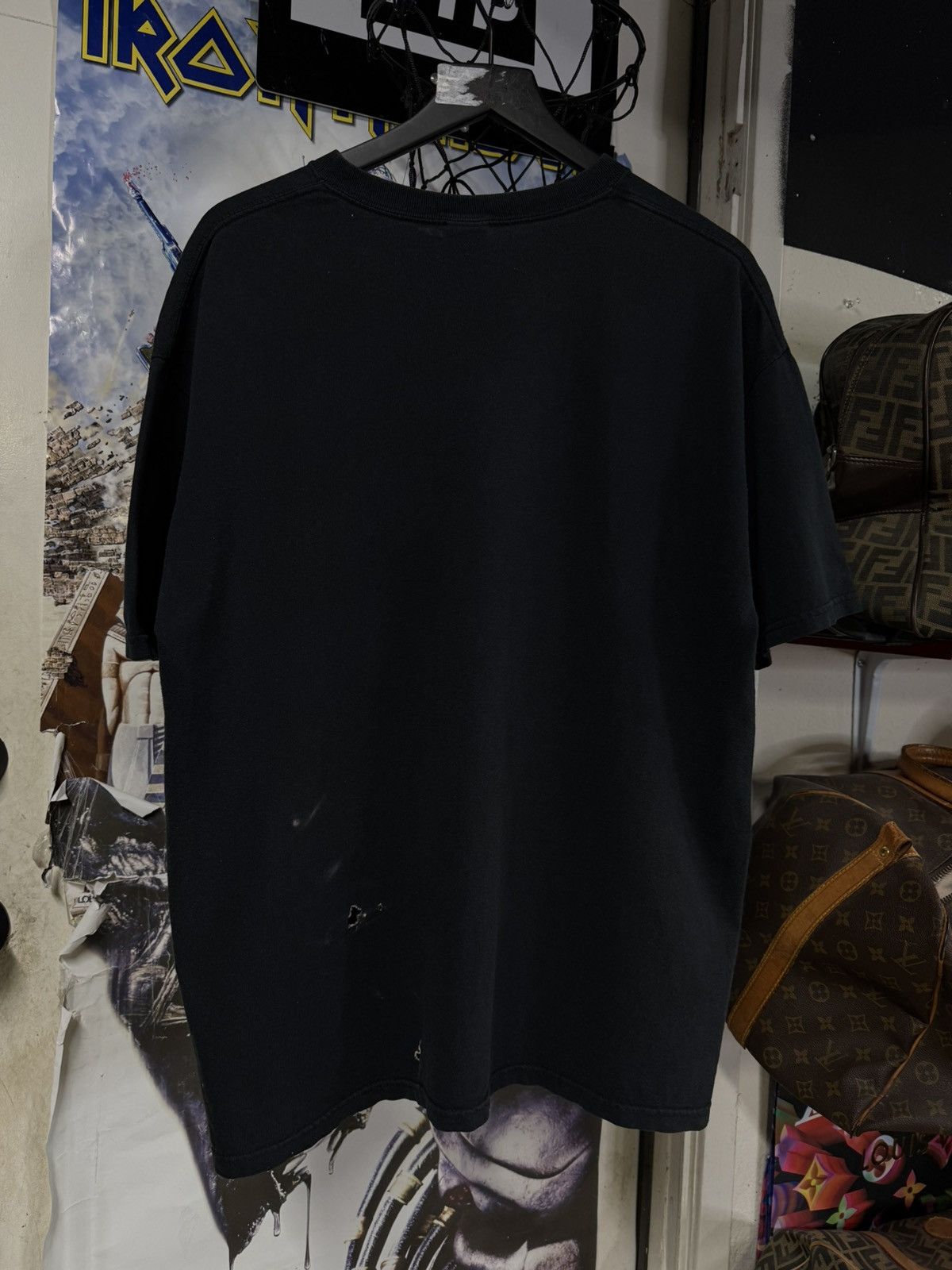 Vintage Vintage Nirvana Band T-Shirt Vtg Y2K Kurt Cobain T-Shirt XL Size US XL / EU 56 / 4 - 5 Thumbnail