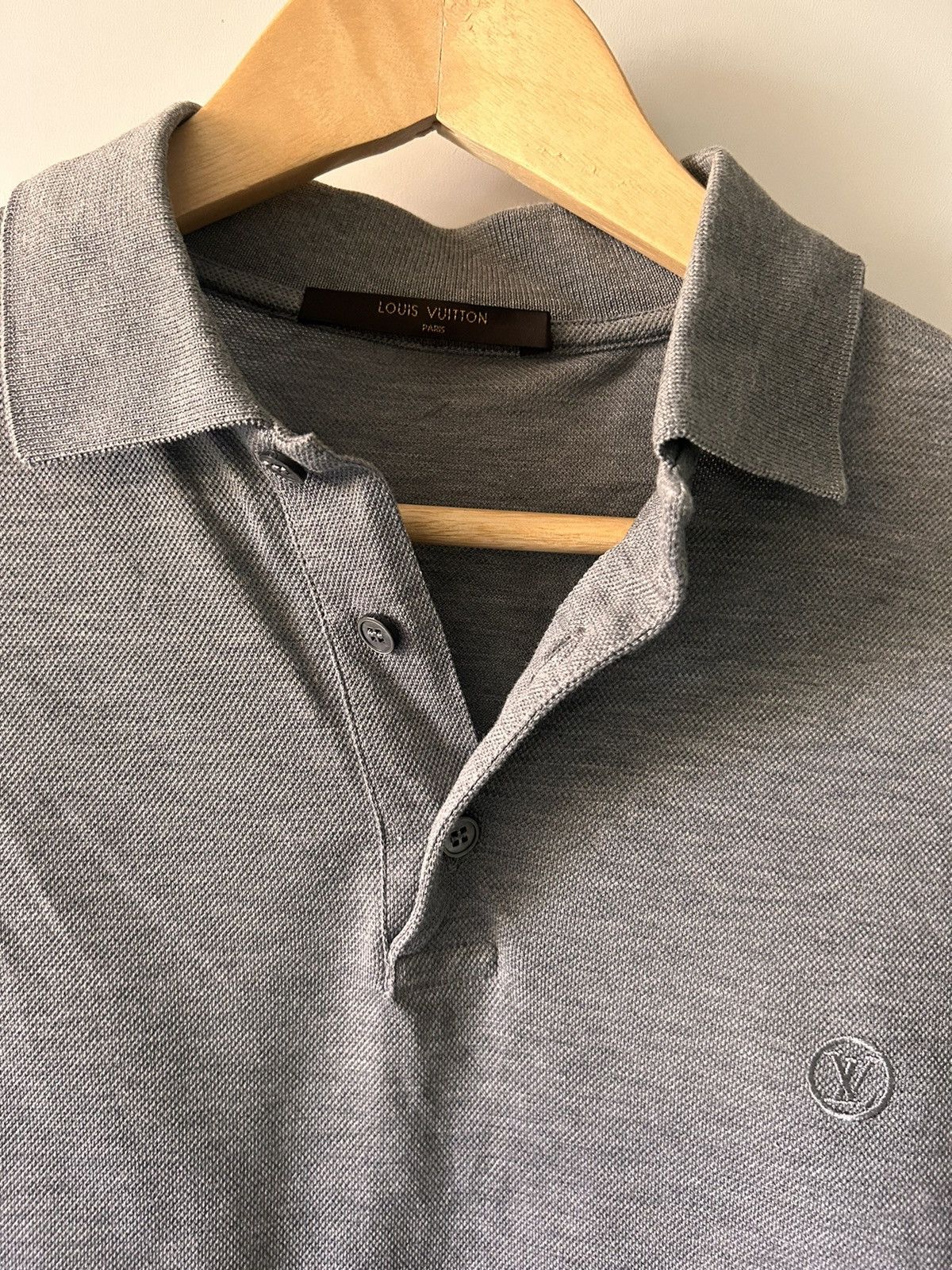 Louis Vuitton Louis Vuitton Polo Size US XS / EU 42 / 0 - 2 Thumbnail