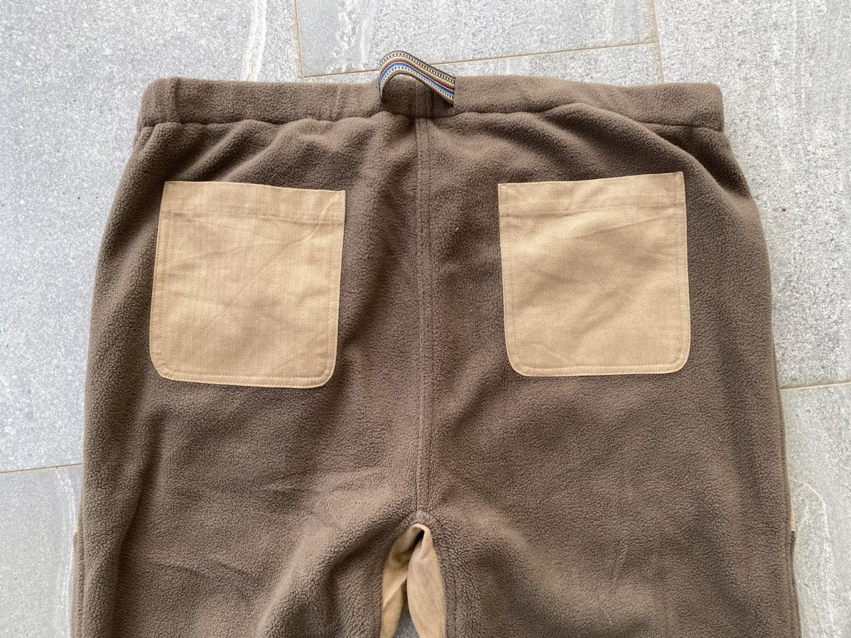 go slow caravan Go Slow Caravan Fleece Pants Size US 40 / EU 56 - 8 Thumbnail