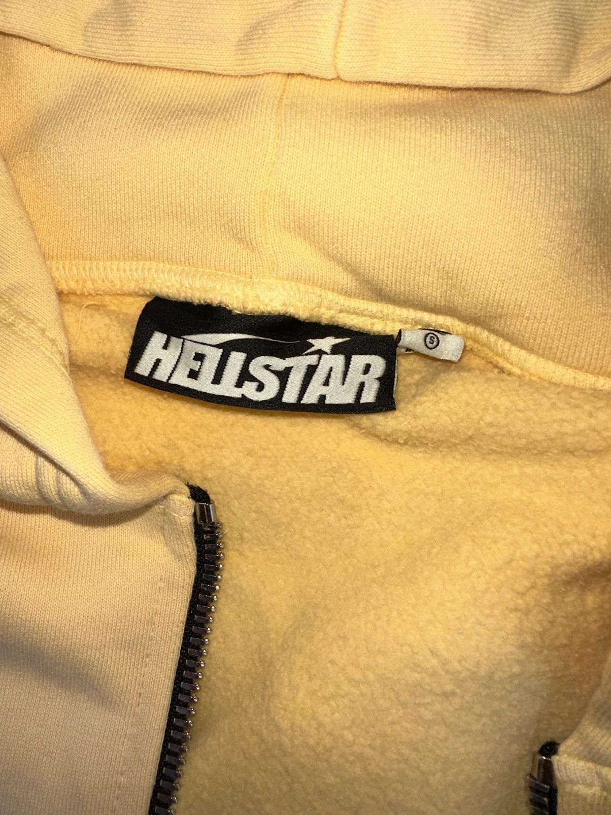 HELLSTAR Hellstar Sport Zip Up Hoodie Size US S / EU 44-46 / 1 - 4 Thumbnail