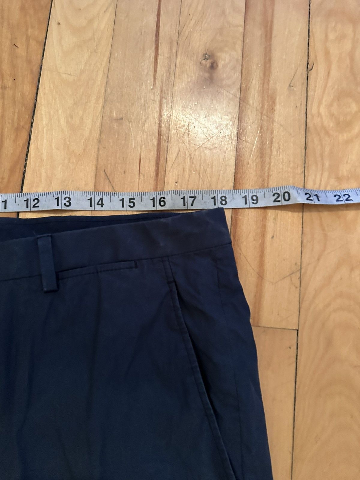 Jil Sander Jil sander trouser Size US 36 / EU 52 - 19 Thumbnail