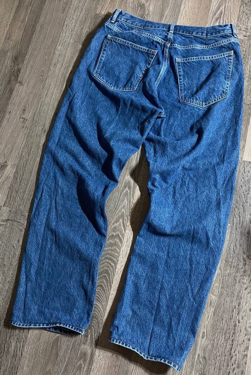Arket Wide Jeans Ocean Arket Loose Jeans Size US 33 - 5 Thumbnail