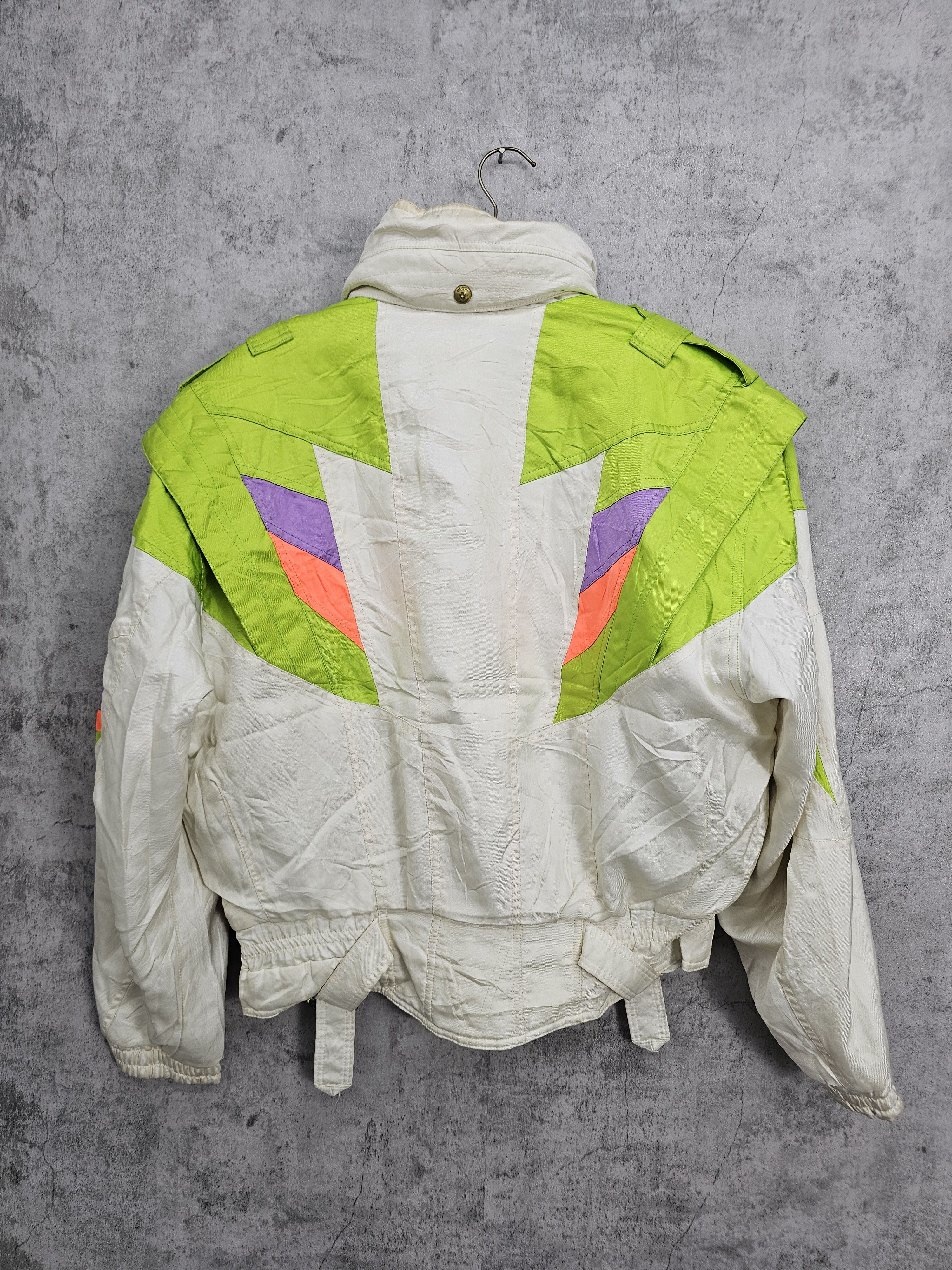 Goldwin Vintage GOLDWIN Competition Skiwear Ski Jacket J0030 Size US L / EU 52-54 / 3 - 2 Thumbnail