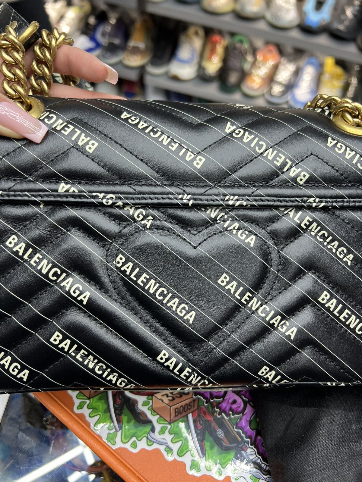 Gucci Gucci x Balenciaga “The Hacker Project” Size ONE SIZE - 7 Thumbnail