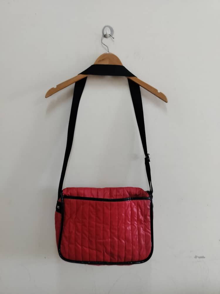 Japanese Brand Vintage 70s 80s Kansai Yamamoto sling bag Size ONE SIZE - 5 Thumbnail