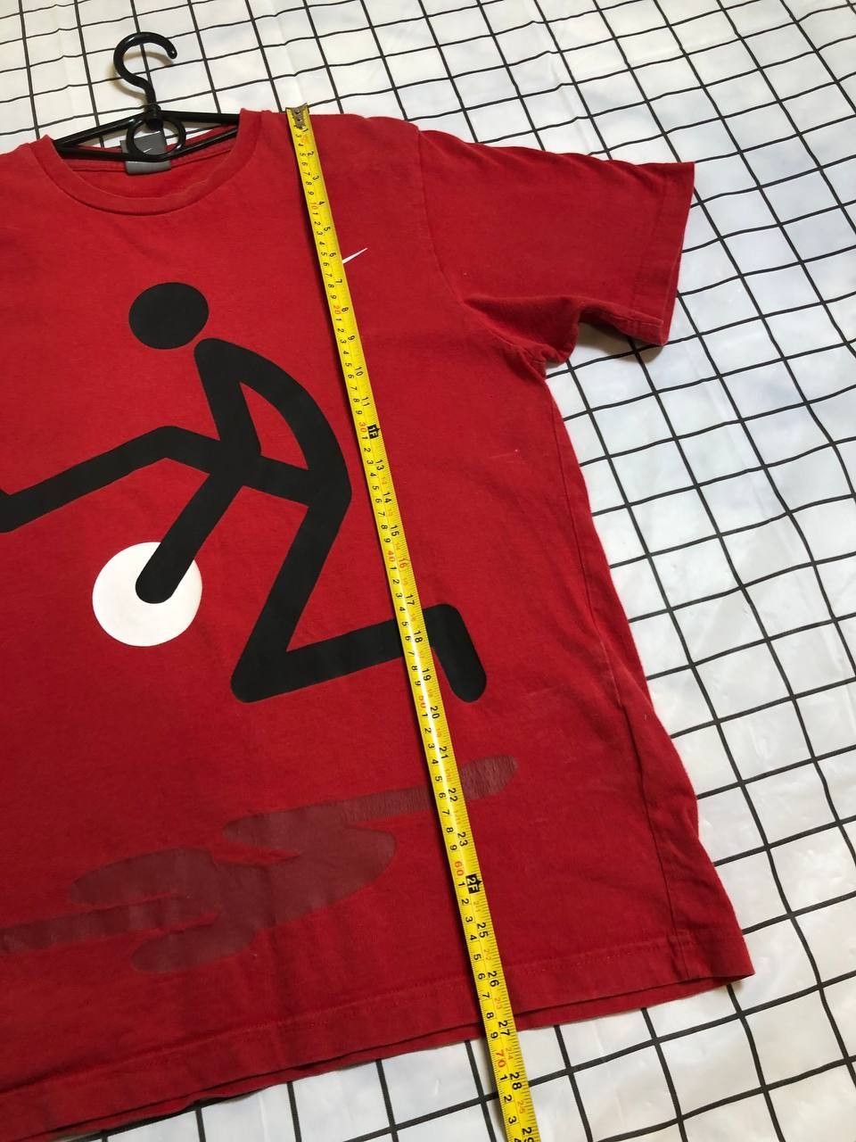 Nike Nike Basketball vintage t shirt 90s 00s NBA rare y2k Size US M / EU 48-50 / 2 - 8 Thumbnail