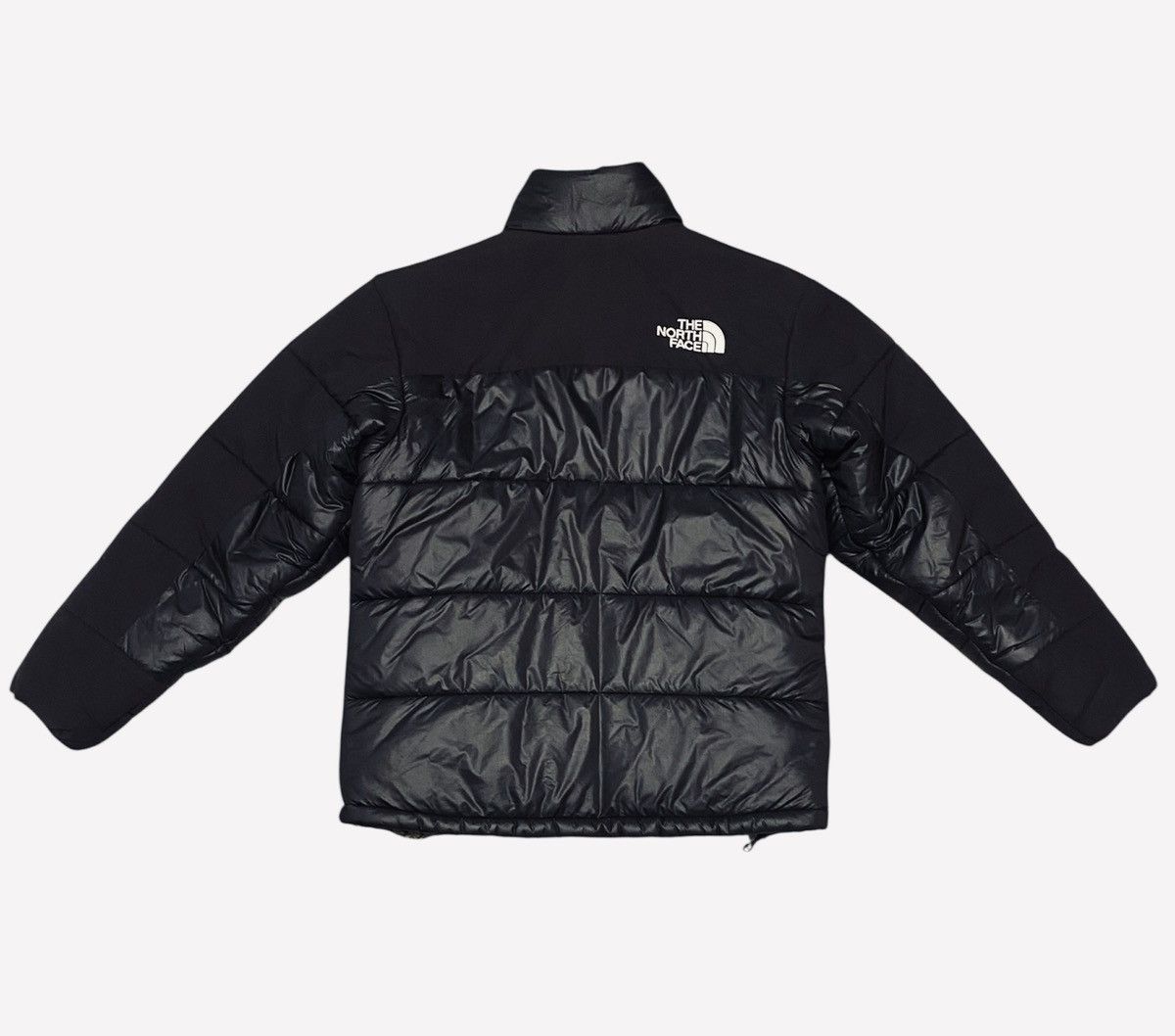 The North Face Puffer Jacket The North Face Black Himalayan Size US S / EU 44-46 / 1 - 3 Thumbnail