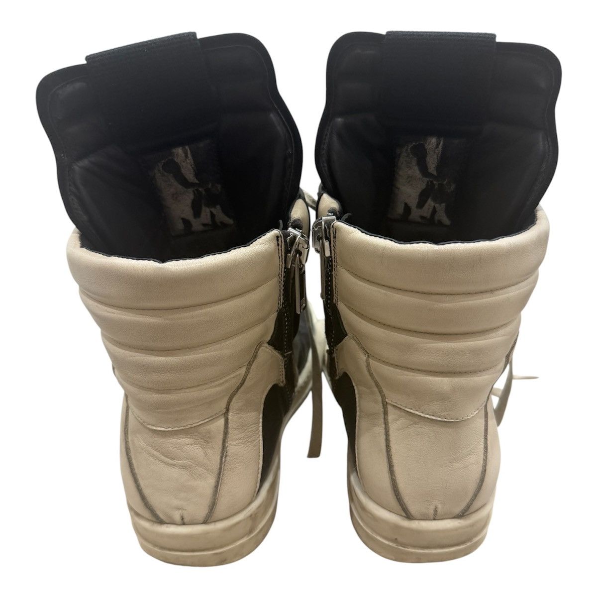 Rick Owens Rick Owen’s Geobasket Size US 7.5 / EU 40-41 - 5 Thumbnail