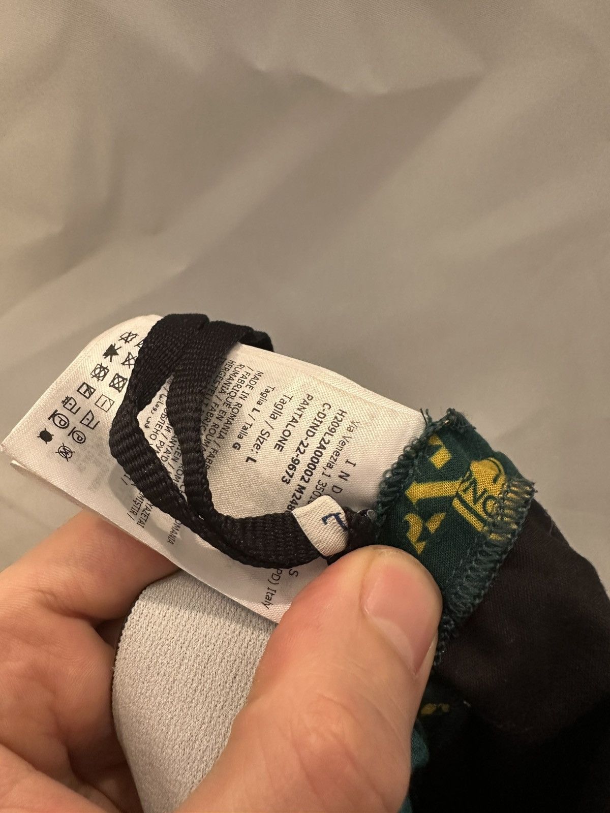 Moncler × Palm Angels Moncler x Palm Angels Trousers Size US 33 - 7 Thumbnail