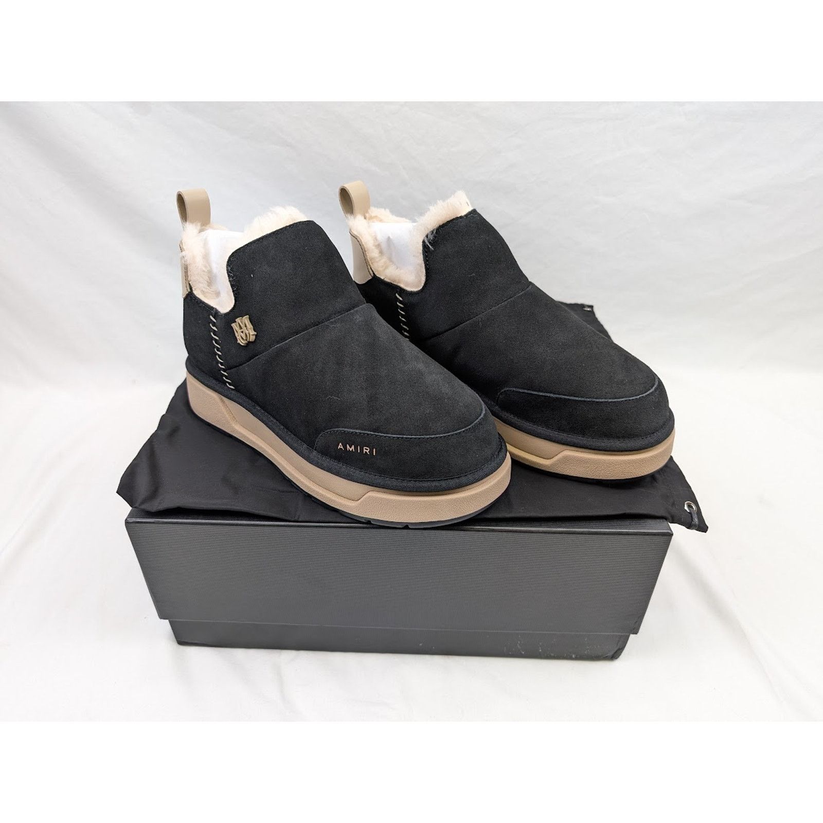 Amiri o1rshd1 Q:4 / Malibu Boots in Black Size US 9 / EU 42 - 20 Thumbnail