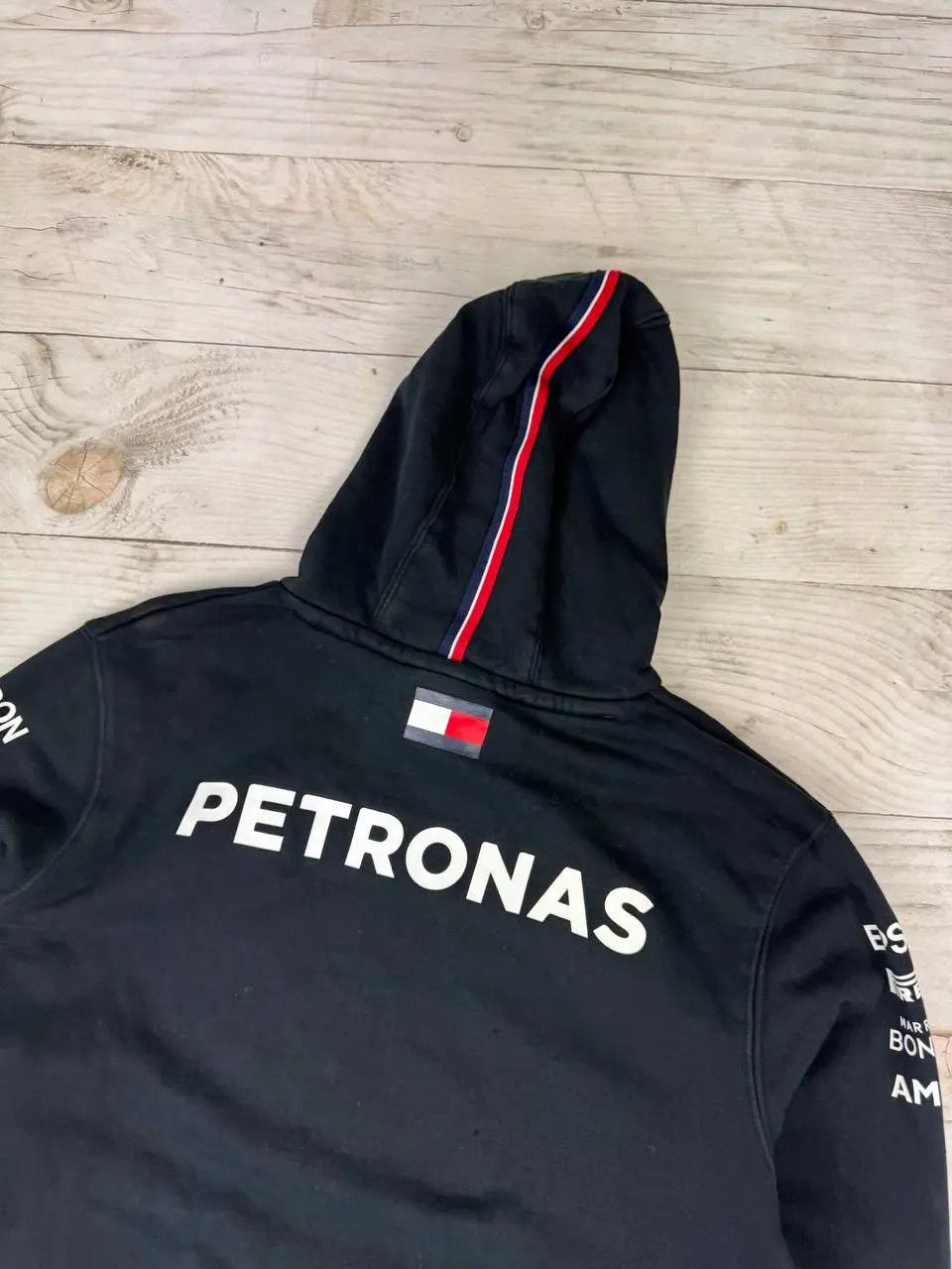 Mercedes-Benz Mercedes Benz AMG Petronas Formula One F1 Racing Hoodie Size US M / EU 48-50 / 2 - 14 Thumbnail