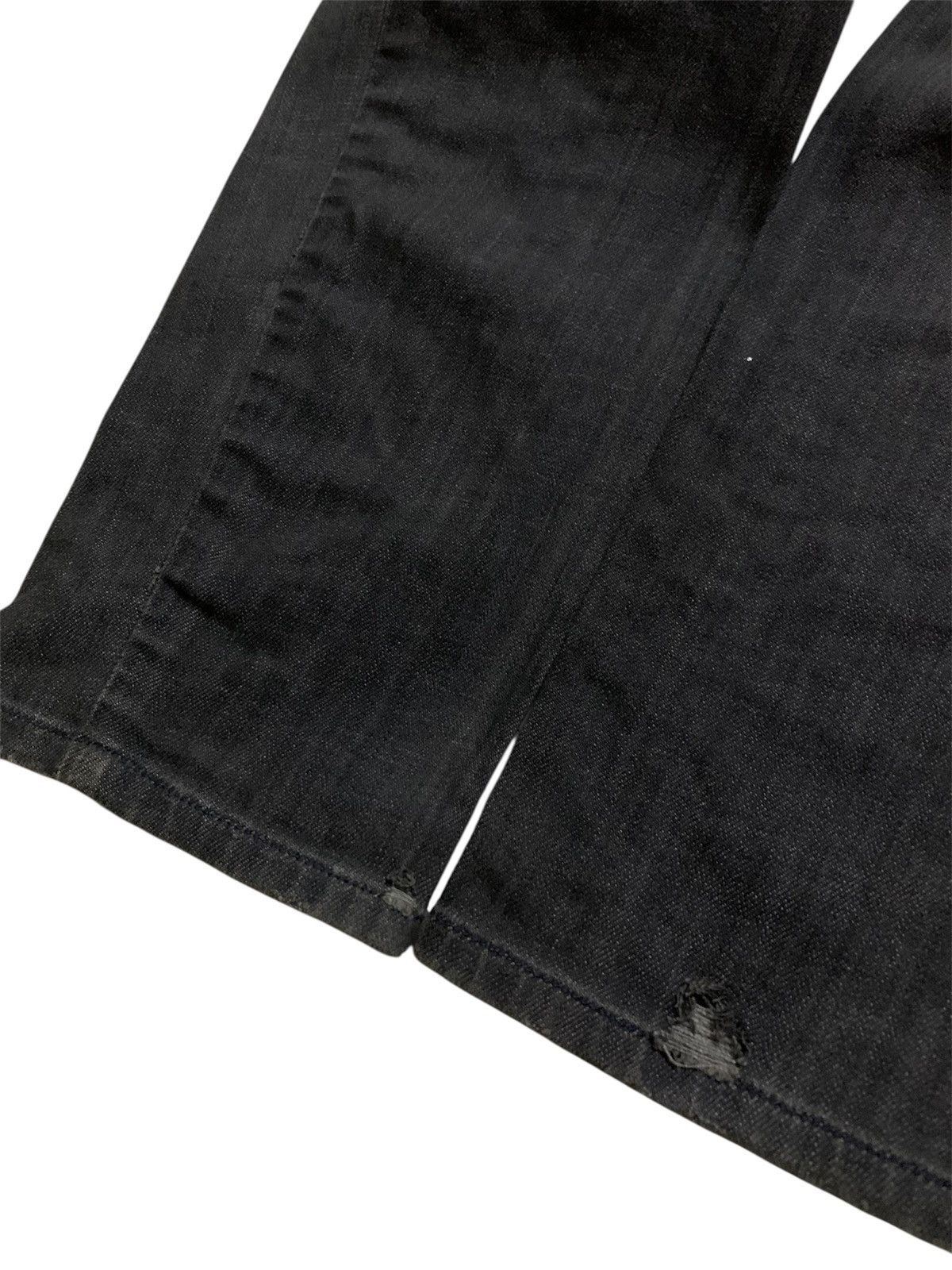 Ksubi 💥Avant-Garde Ksubi Ripped Denim Size US 33 - 8 Thumbnail