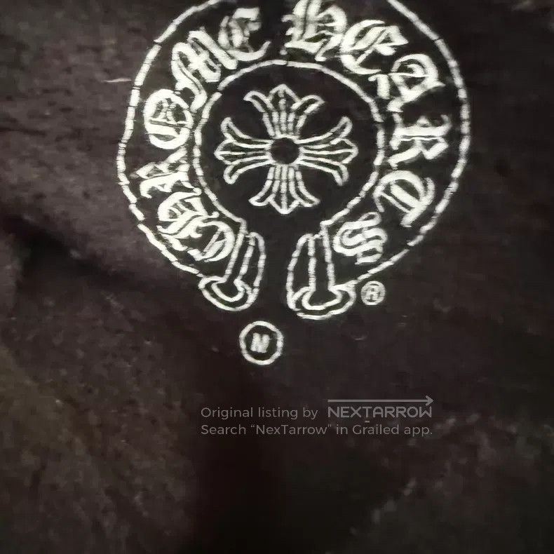 Chrome Hearts CHROME HEARTS Size M Sword zipper hoodie Size US M / EU 48-50 / 2 - 3 Thumbnail