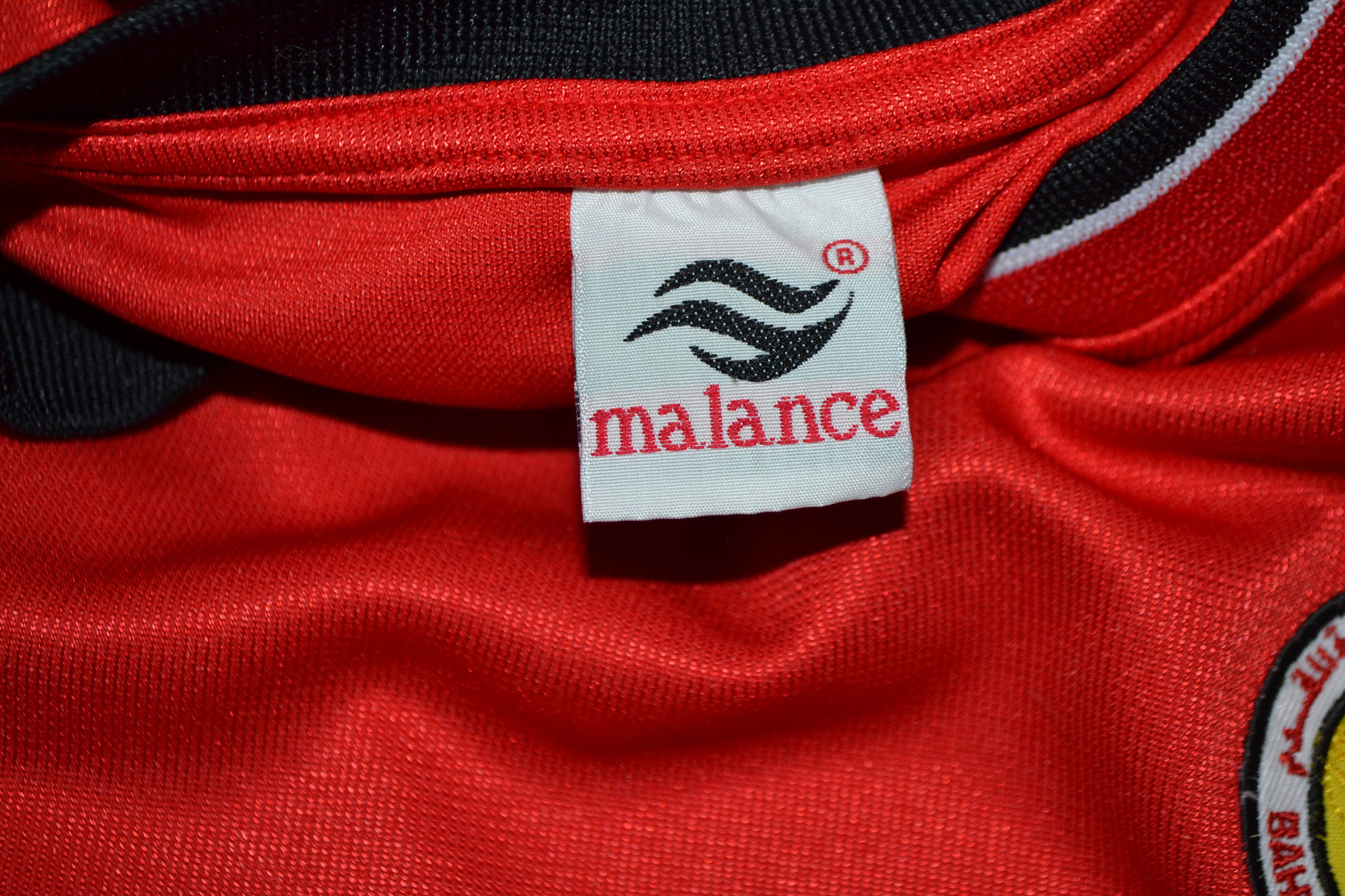Other Bahrain Football Shirt Kit 2001 2002 Soccer Jersey Size US L / EU 52-54 / 3 - 3 Thumbnail
