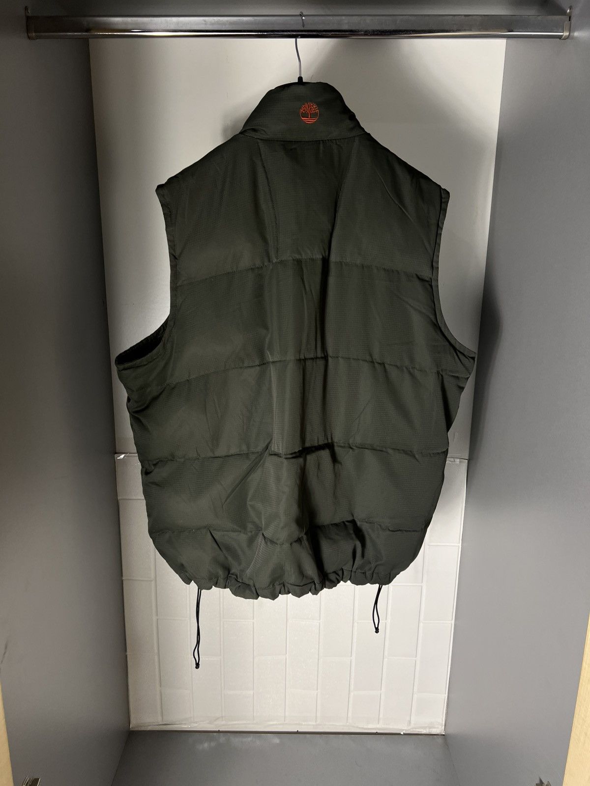 Timberland × Vintage VERY RARE TIMBERLAND PUFFER DOWN VESTS JACKET RETRO Y2K 90s Size US XL / EU 56 / 4 - 12 Thumbnail
