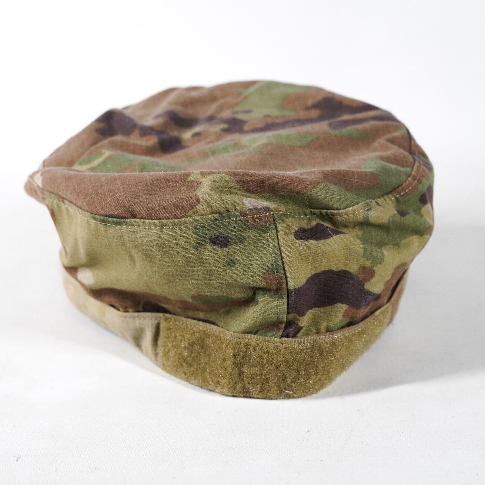 Other Army Marines Military Camoflauge Camo Fitted Hat Cap Green Size ONE SIZE - 3 Thumbnail