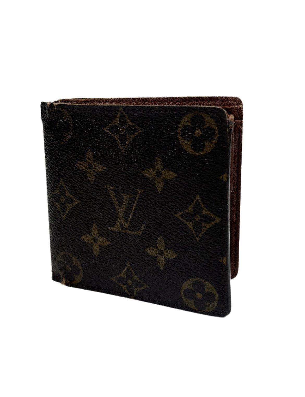 Louis Vuitton Louis Vuitton Monogram Bifold Wallet Size ONE SIZE - 1 Thumbnail