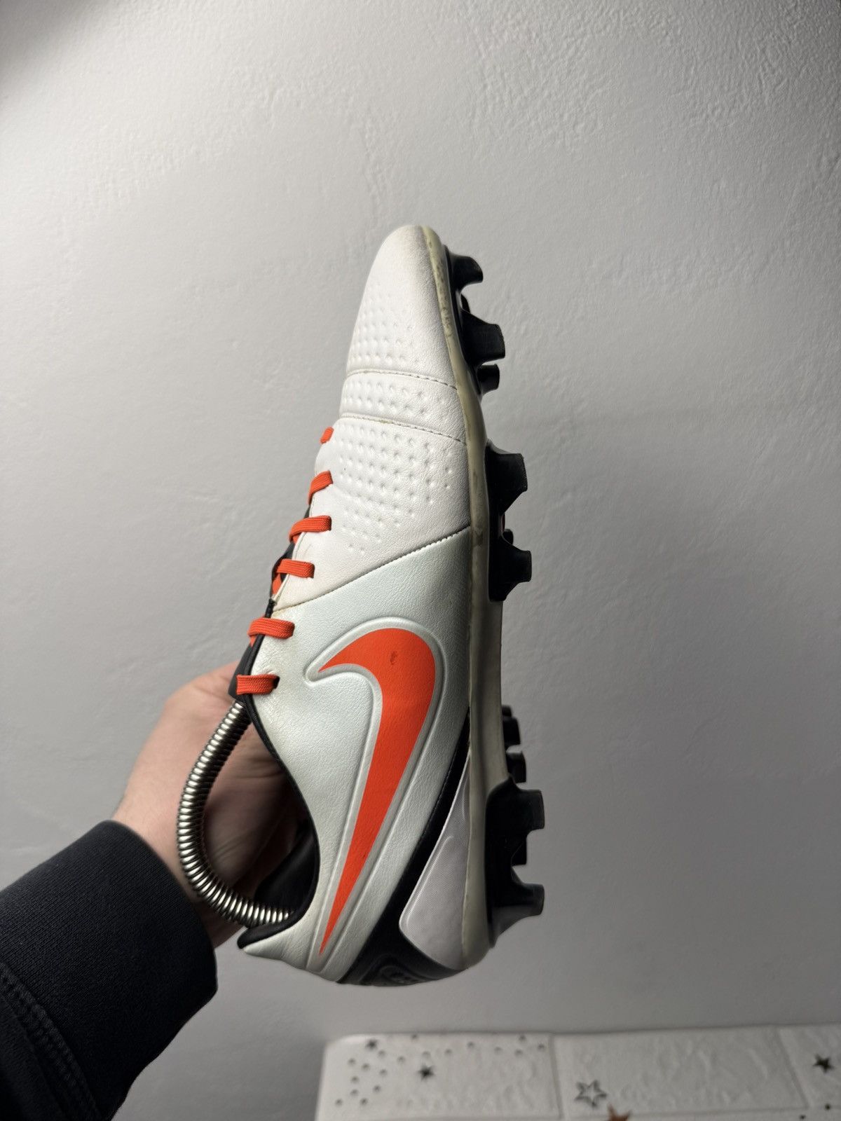 Nike Nike CTR 360 Trequartista 3 FG US8.5 UK7.5 EUR42 boots Size US 8.5 / EU 41-42 - 11 Thumbnail
