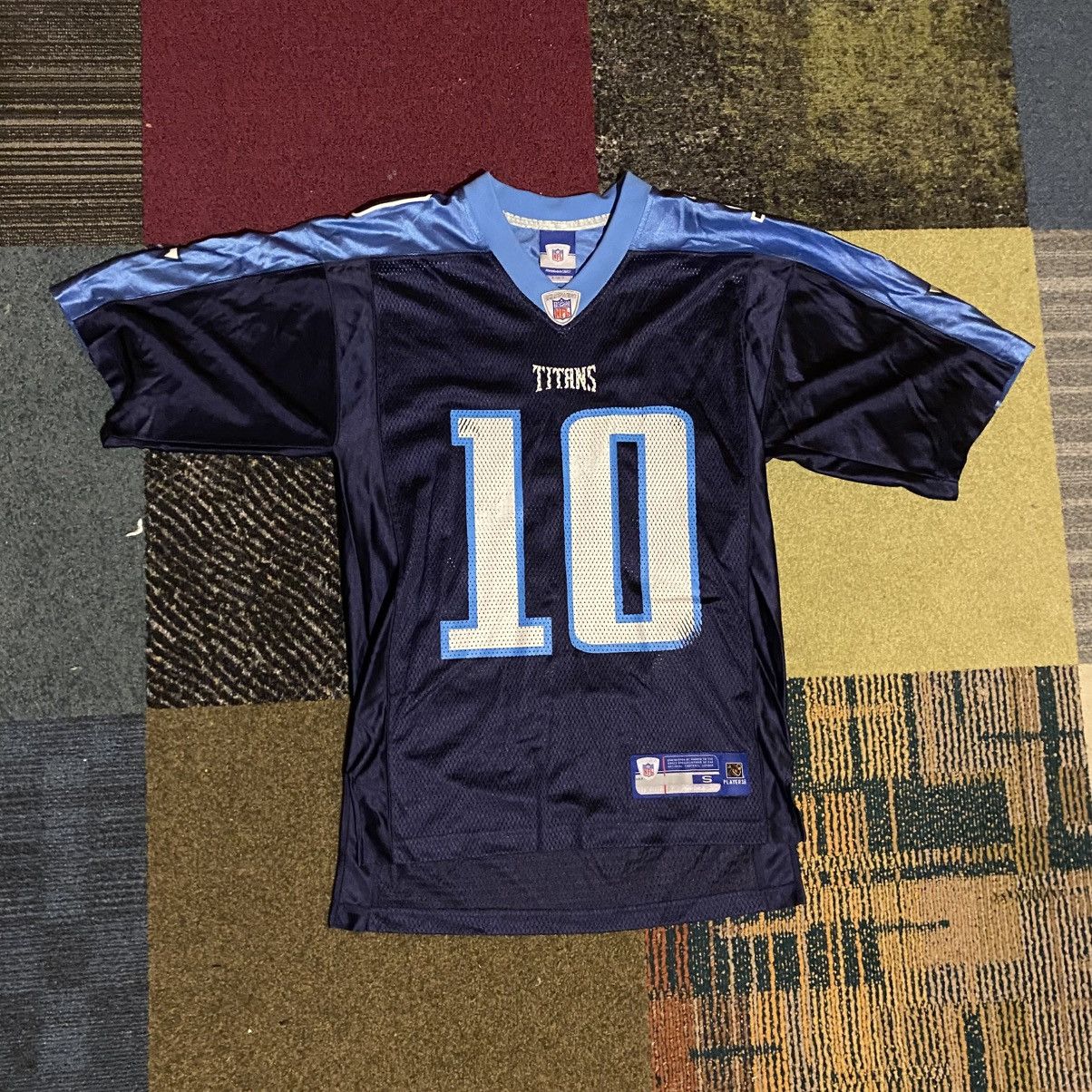 Reebok Tennessee Titans Vince Young Jersey | Size: S Size US S / EU 44-46 / 1 - 2 Thumbnail