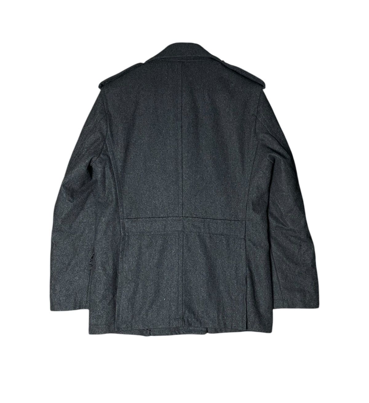 Comme Ca Ism × Japanese Brand Vintage Comme Ca Ism Co Ltd Double Breast Wool Jacket Size US M / EU 48-50 / 2 - 5 Thumbnail