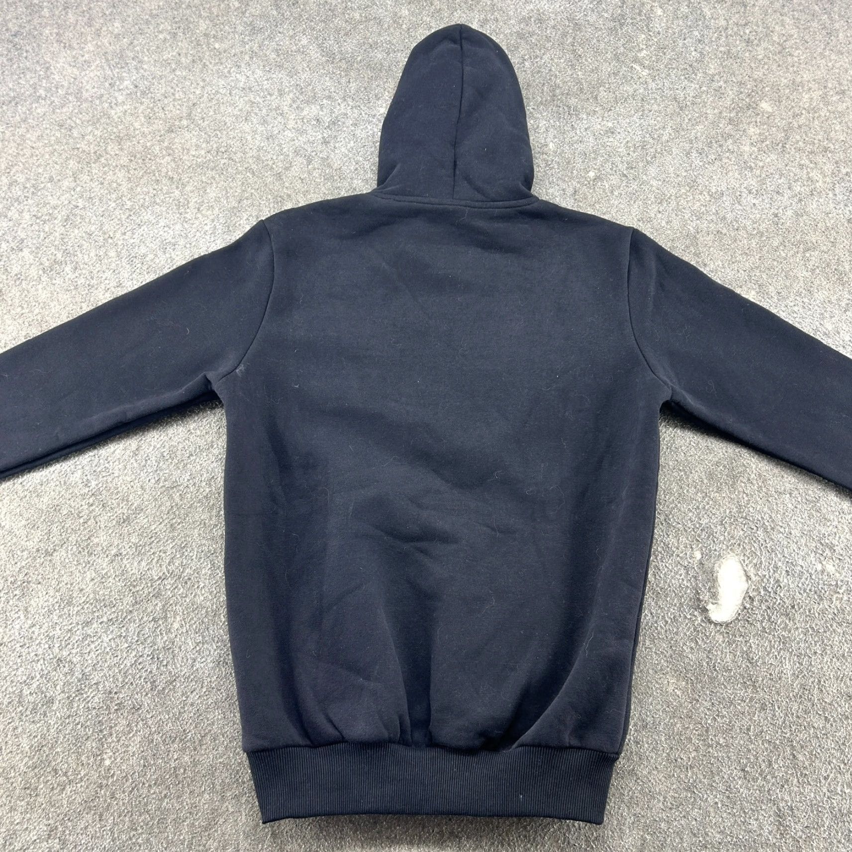 Industrie Hoonigan Hoodie Mens M Black Pullover Cars Drifting Cotton Fleece Logo Heavyweight Hooded Winter Fall Regular Mens Size US M / EU 48-50 / 2 - 5 Thumbnail