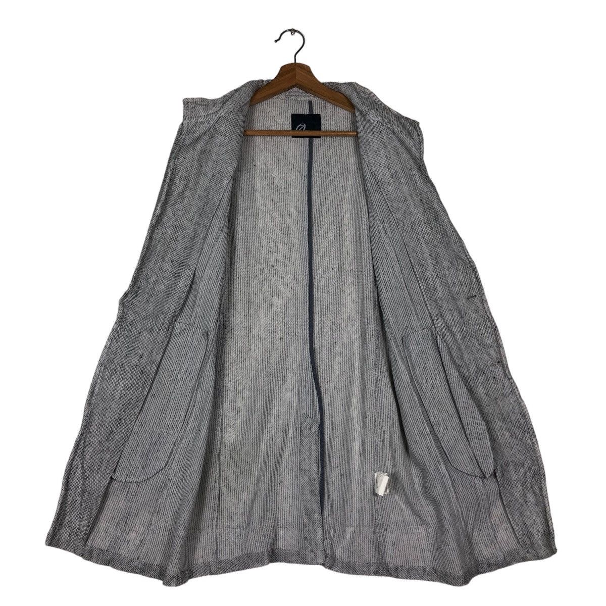 Japanese Brand 🔥Vtg Biker Jacket Zero Tornado Mart Japan Issey Miyake Size US M / EU 48-50 / 2 - 11 Thumbnail