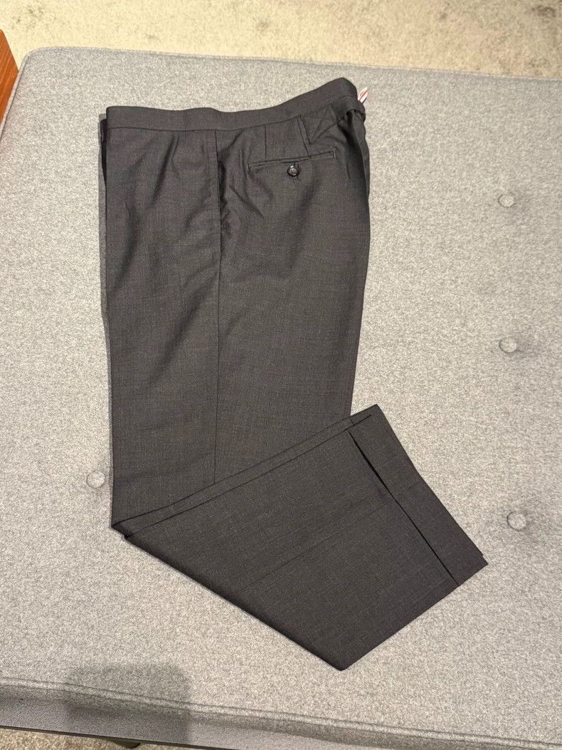 Thom Browne Thom Browne Size 2 Classic trousers 2503-Nextarrow Size US 32 / EU 48 - 3 Thumbnail