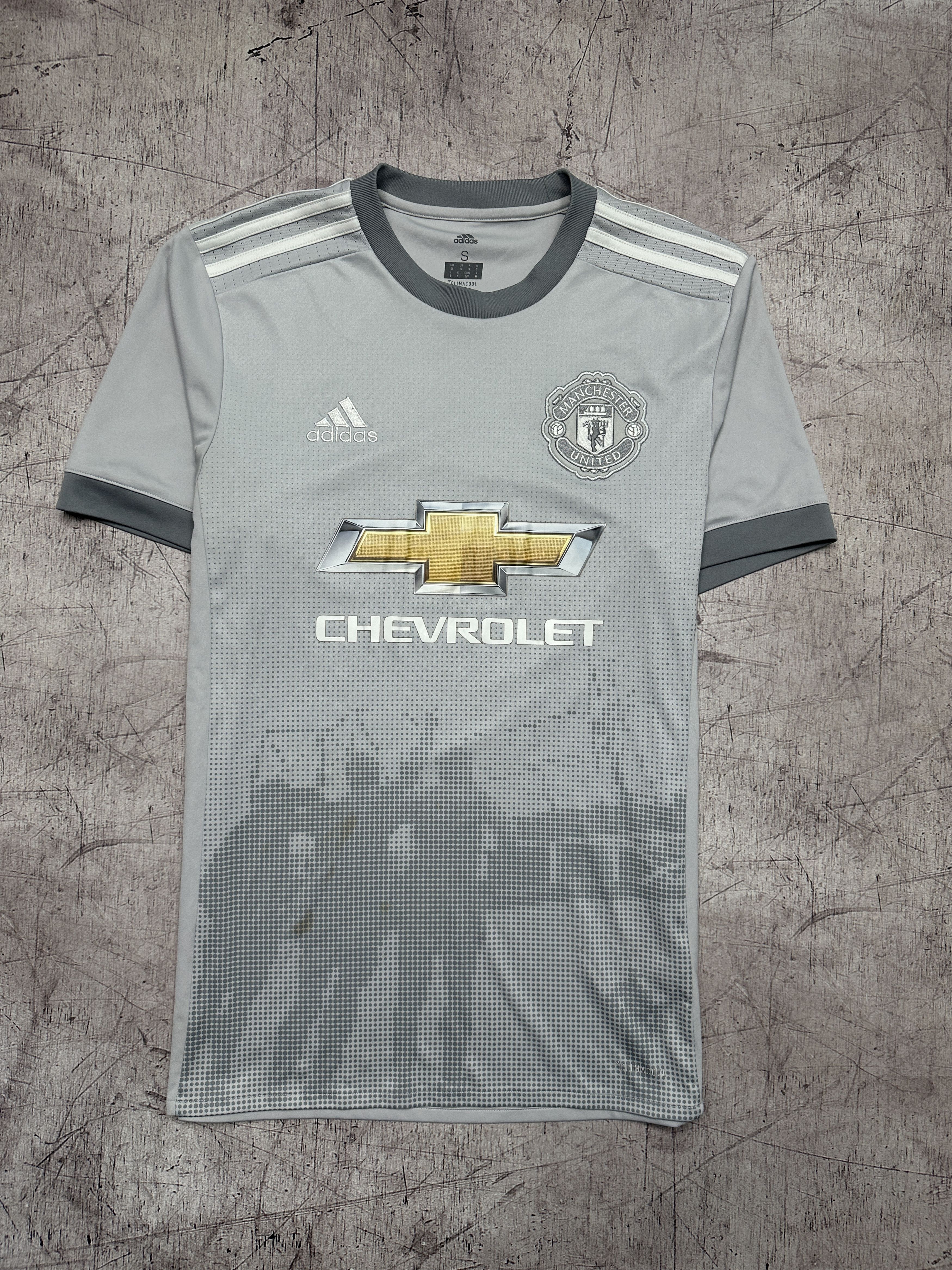 Adidas Adidas Manchester United Mens T-Shirt Jersey Size US L / EU 52-54 / 3 - 1 Thumbnail