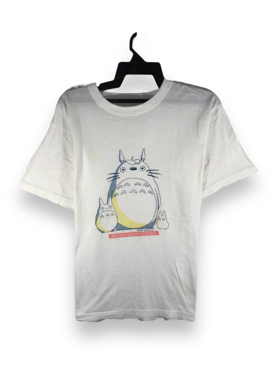 Anime Vintage my neighbor totoro studio ghibli Size US L / EU 52-54 / 3 - 1 Thumbnail
