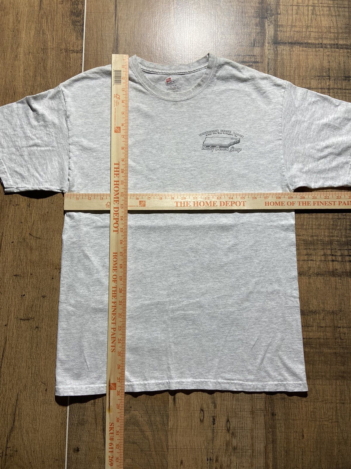 Other Harley owners group Y2K Tennessee Rally tee Size US M / EU 48-50 / 2 - 4 Thumbnail
