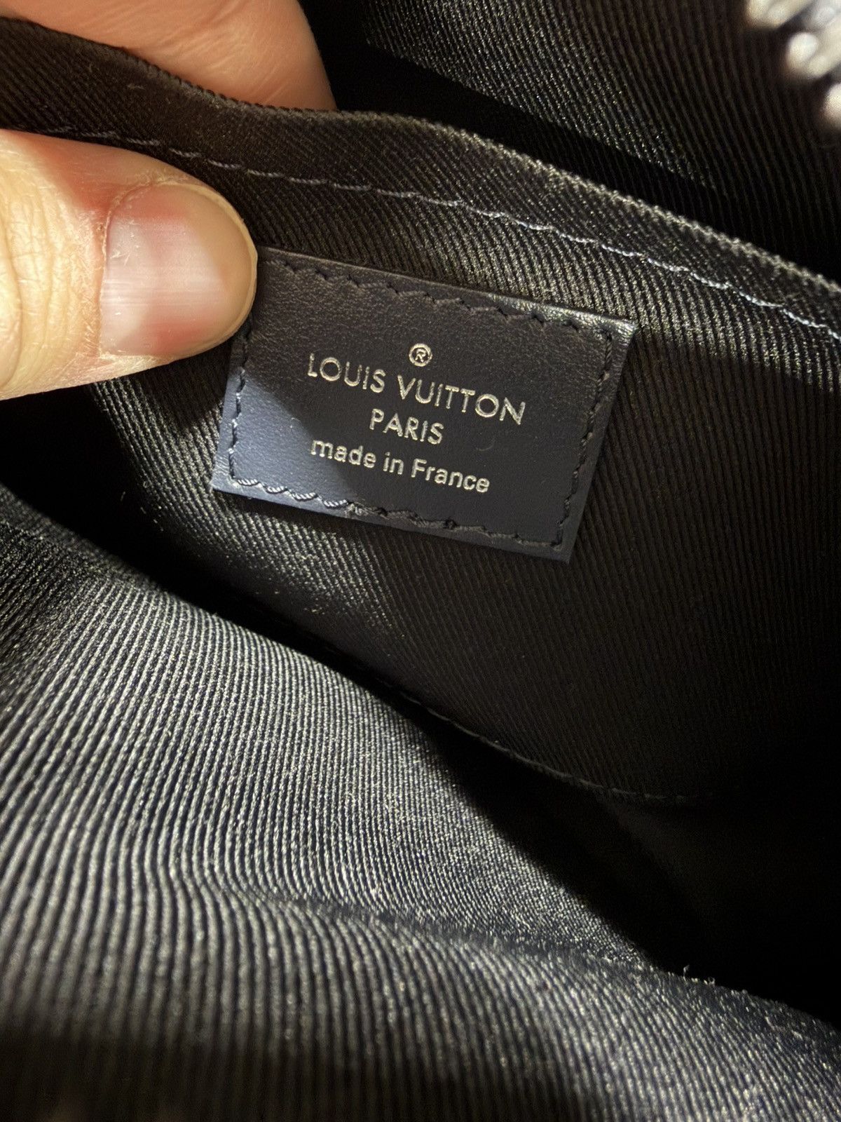 Louis Vuitton Louis Vuitton Damier Mini Soft Trunk 4000$ Size ONE SIZE - 7 Thumbnail