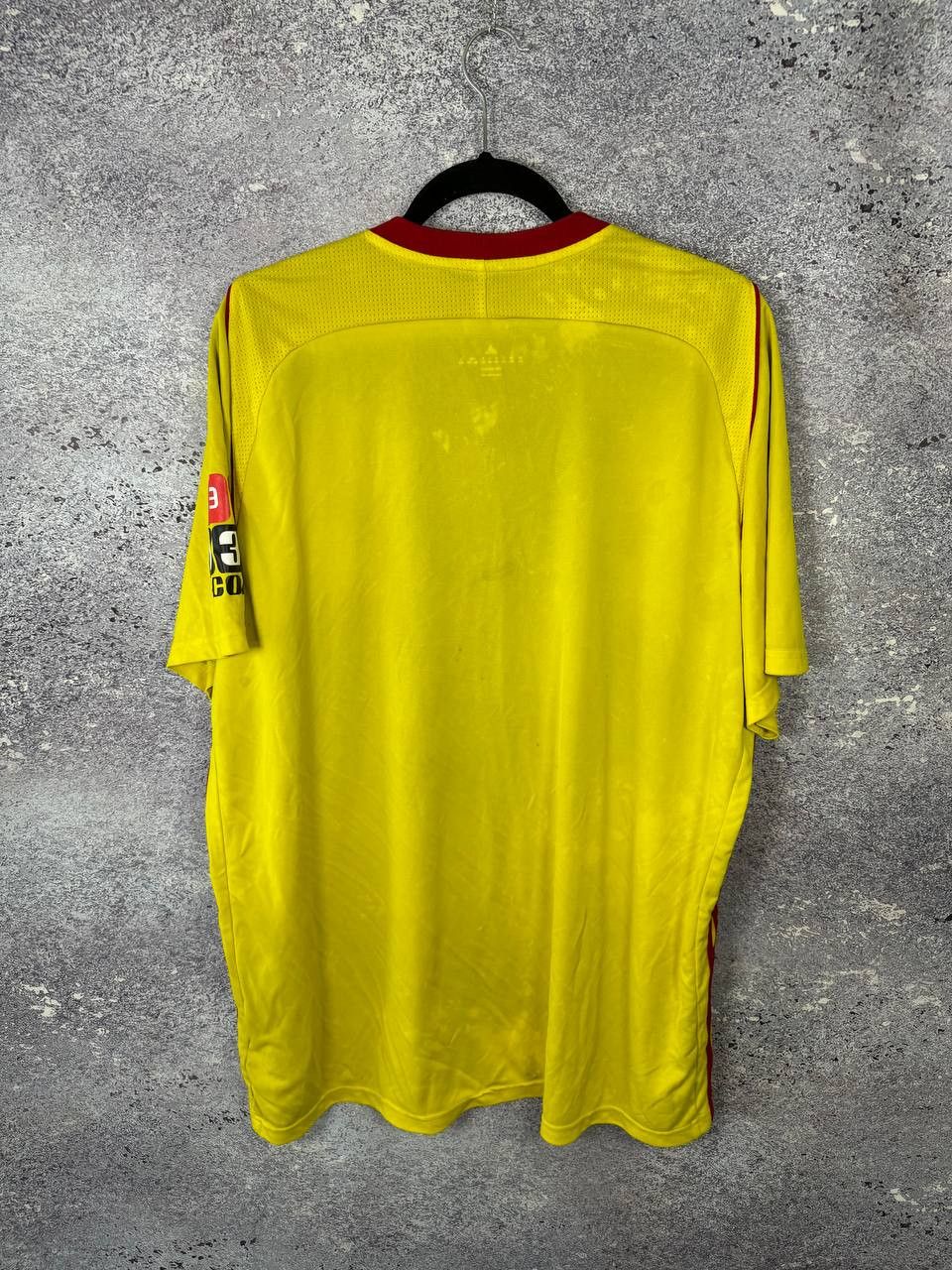 Adidas Vintage Watford FC 2017/18 Adidas Soccer Jersey Size US XXL / EU 58 / 5 - 15 Thumbnail