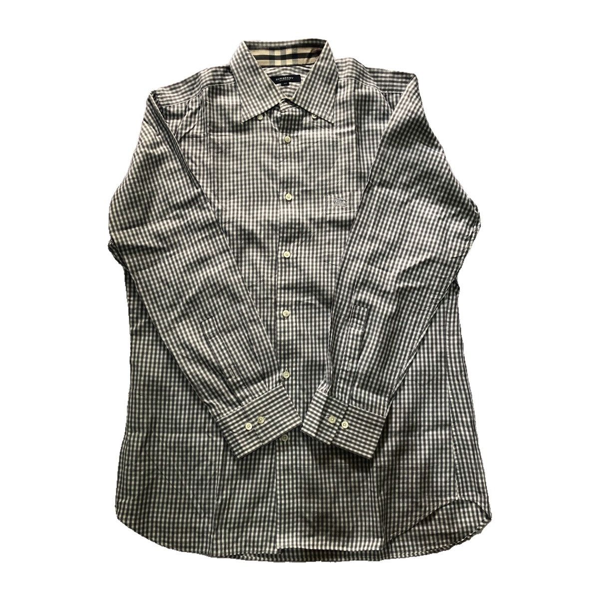 Burberry Checked Shirt