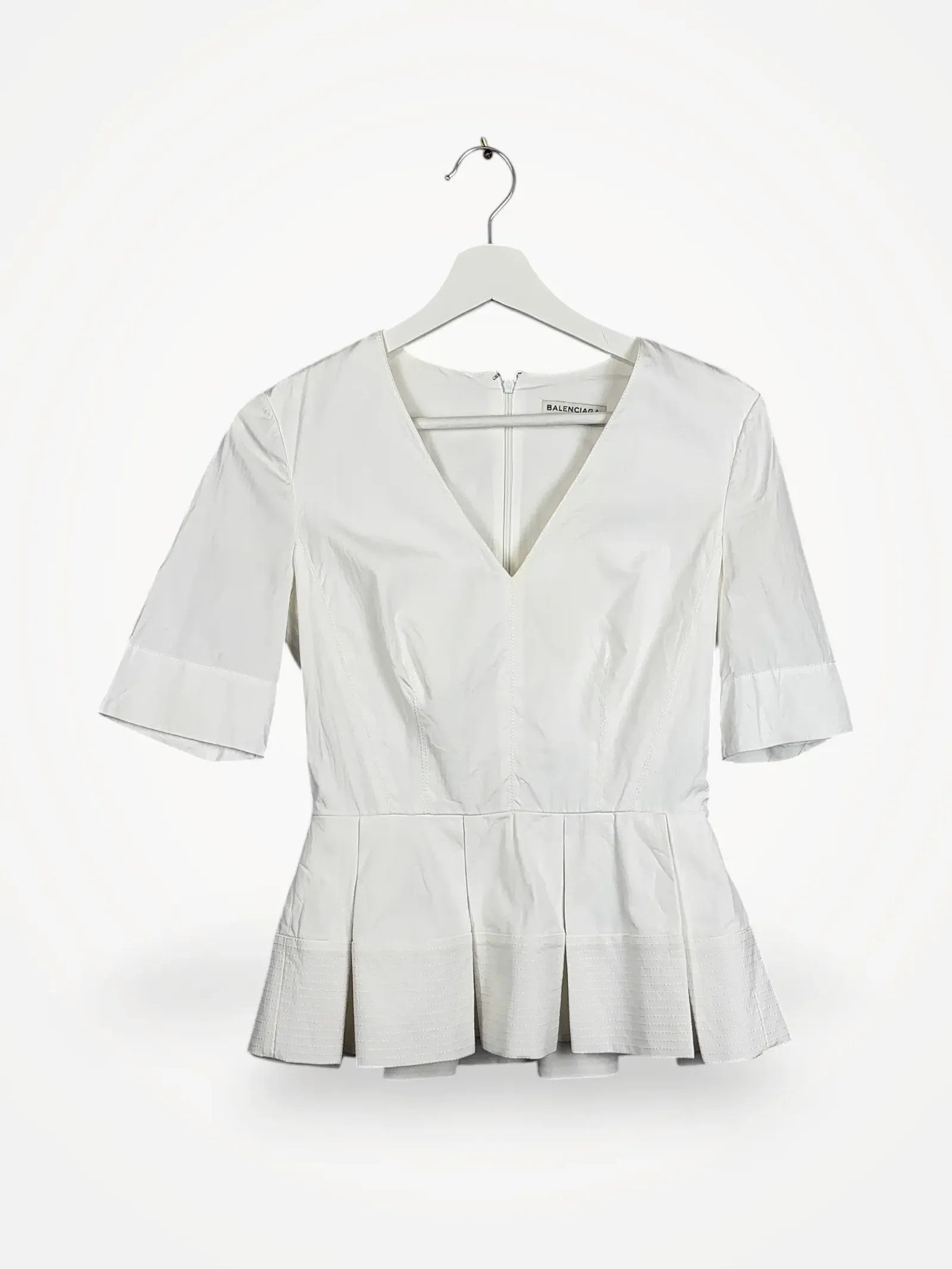 Balenciaga Balenciaga Top Size XS / US 0-2 / IT 36-38 - 1 Thumbnail